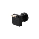 Caddx Ratel 2 V2 Night Version Camera 16-9/4-3 NTSC/PAL Switchable With Replacement Lens Camera Drone